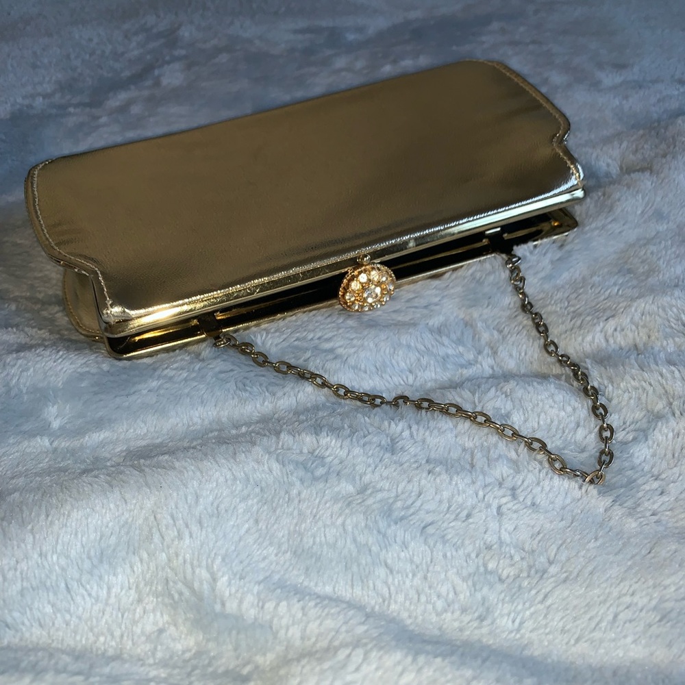 Gold Purse